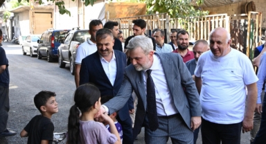 Başkan Görgel; “Şehrimizin Her Noktasında Yoğun Bir Çalışma Yürütüyoruz”