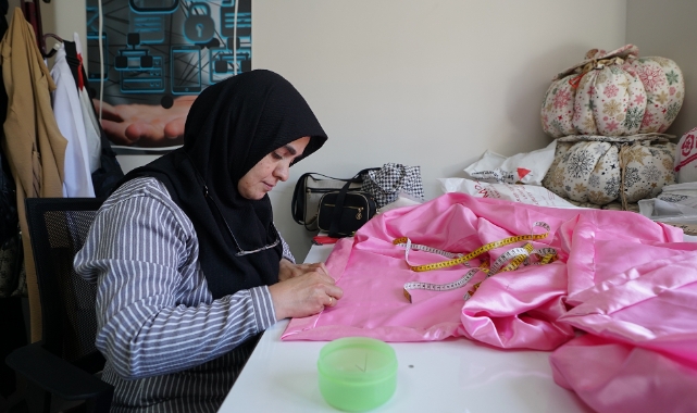 Büyükşehir’in Engelsiz Yaşam Merkezi, Özel Bireylerin Hayatına Değer Katıyor