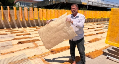Coğrafi işaretli Maraş Tarhanası İçin Üretim Mesaisi Başladı