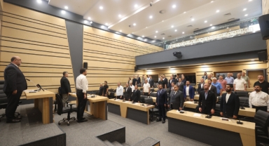 Dulkadiroğlu Belediyesi Haziran Ayı Olağan Meclis Toplantısı Gerçekleştirildi