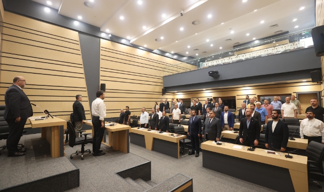Dulkadiroğlu Belediyesi Haziran Ayı Olağan Meclis Toplantısı Gerçekleştirildi