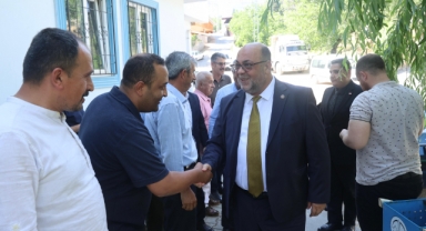 Gaffarlı Mahallesi’nde Talepler Yerinde Görüşüldü