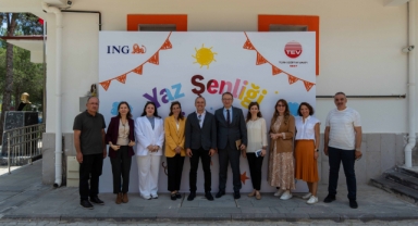 ING, Kahramanmaraş'ta Çocukları Bilim ve Keşifle Buluşturdu