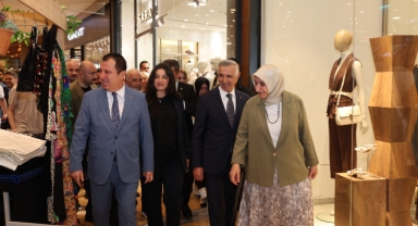Kadın Emeği ve Dayanışma Kahramanmaraş’ta Buluştu