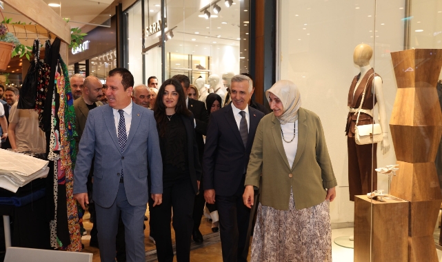 Kadın Emeği ve Dayanışma Kahramanmaraş’ta Buluştu