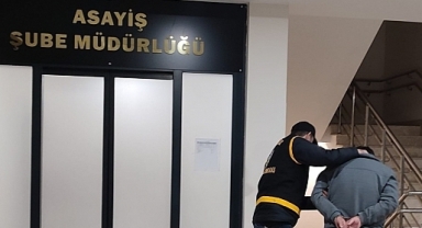 Kahramanmaraş'ta Aranan Hükümlü Yakalandı