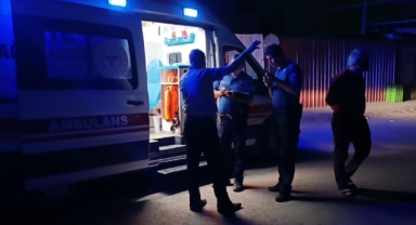 Kahramanmaraş'ta Arkadaş Kavgası Kanlı Bitti: 1 Yaralı