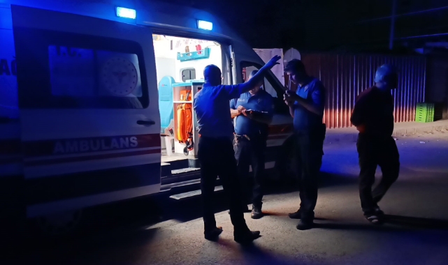 Kahramanmaraş'ta Arkadaş Kavgası Kanlı Bitti: 1 Yaralı