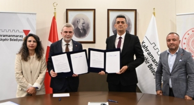 Kahramanmaraş’ta Deprem Molozları 100 Milyon Tl’lik Projeyle Geri Dönüştürülecek