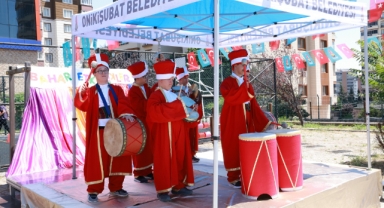 Kahramanmaraş'ta Özel Çocuklara Bahar Şenliği