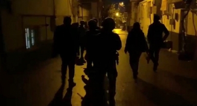 Kahramanmaraş'ta Silah Kaçakçılığı Operasyonu: 5 Gözaltı