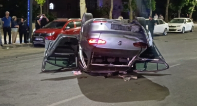 Kahramanmaraş'ta Trafikte Yarış Kazayla Bitti: 5 Yaralı