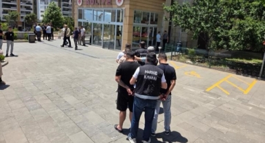 Kahramanmaraş’ta Uyuşturucu Operasyonu: 3 Tutuklama