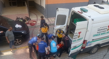 Kahramanmaraş’taki Yangında 3 Engelli Kardeş Hayatını Kaybetti