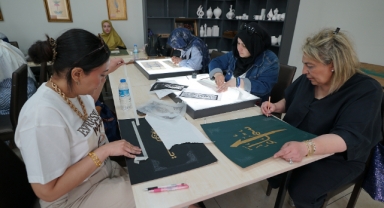 KAMEK’te Yıl Sonu Sergisi Heyecanı