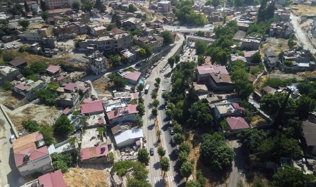 Kanlıdere Caddesi’nin Geleceği Vatandaşların Görüşleriyle Şekillenecek