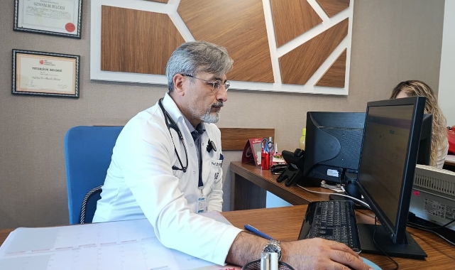 Kardiyoloji Uzmanından Gençlerde Artan Kalp Krizi Vakalarına Karşı Uyarı
