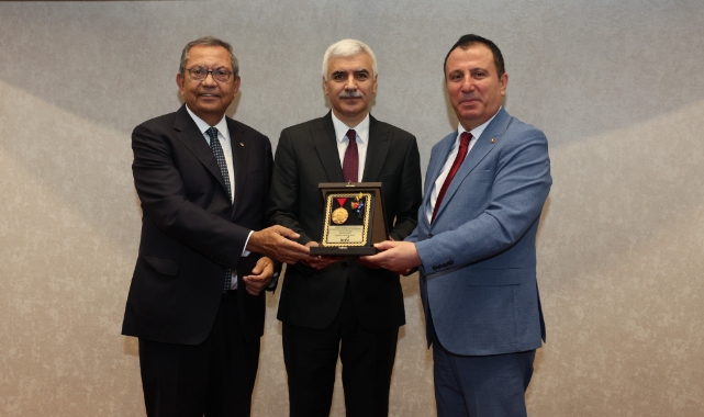 KMTSO Başkanı Buluntu: “Kahramanmaraş’ı Güçlü Yarınlara Taşıyacağız”