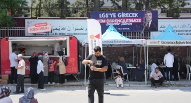 LGS Gününde Büyükşehirden Öğrenci ve Velilere Tam Destek