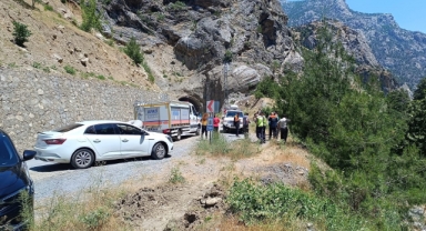 Serinlemek İçin Girdiği Nehirde Kayboldu