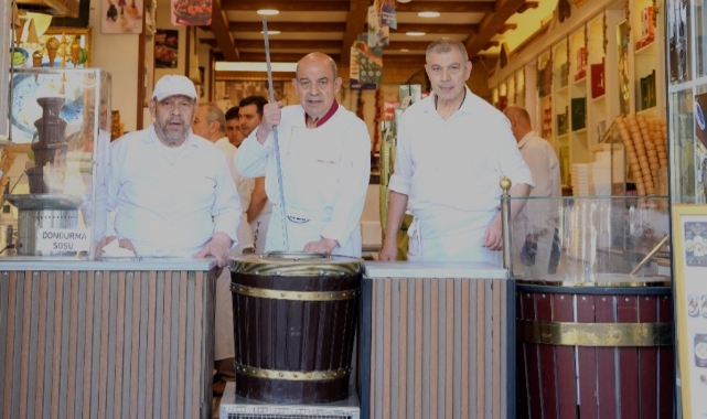 6 Bin Ton Dondurma Üreten Mado, Dünyanın Dondurma Tercihlerini Açıkladı
