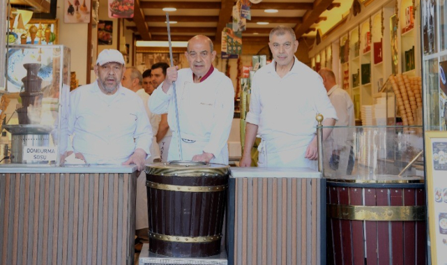 6 Bin Ton Dondurma Üreten Mado, Dünyanın Dondurma Tercihlerini Açıkladı
