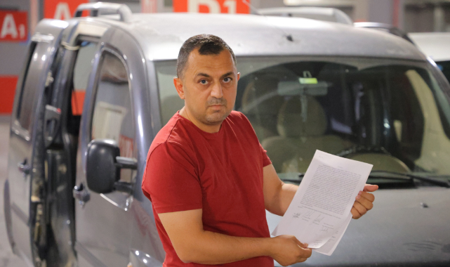 6 Yıl Önce Satın Aldı, 1 Yıl Kullandı, 5 Yıldır Otomobiline Kavuşamıyor