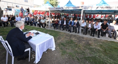 Başkan Fırat Görgel; “Kahramanmaraş’ımızı Geleceğe Güçlü Yatırımlarla Hazırlıyoruz”