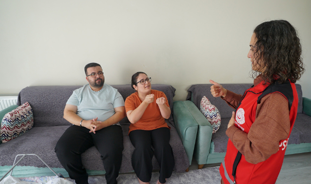 Büyükşehir’den Hayatı Kolaylaştıran Sosyal Destekler