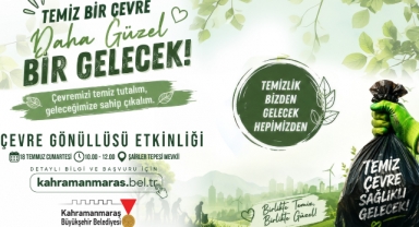 Büyükşehir’den Yeşil Gelecek İçin Farkındalık Etkinliği