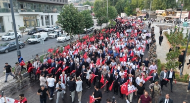 Kahramanmaraş, 15 Temmuz'un 10'uncu Yılında Yine Tek Yürek