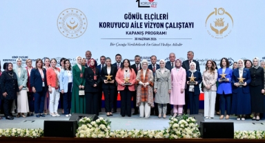 Kahramanmaraş'a Koruyucu Aile Hizmetlerinde