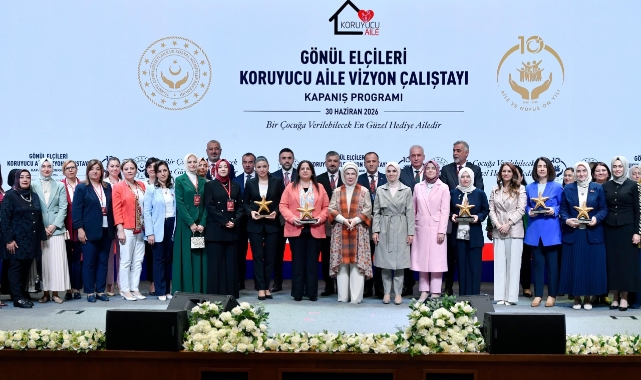 Kahramanmaraş'a Koruyucu Aile Hizmetlerinde