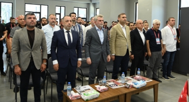 Kahramanmaraş İstiklalspor’da Olağanüstü Kongre Tamamlandı