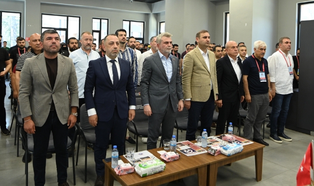 Kahramanmaraş İstiklalspor’da Olağanüstü Kongre Tamamlandı