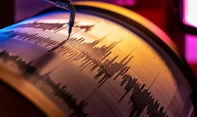 Kahramanmaraş’ta 4.2 Büyüklüğünde Deprem