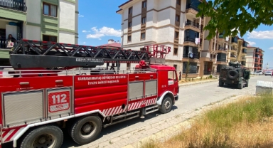 Kahramanmaraş'ta Anne ve Babasını Evde Rehin Aldığı İddiası Ekipleri Alarma Geçirdi