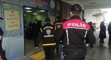 Kahramanmaraş'ta Aranan Hükümlü Yakalandı