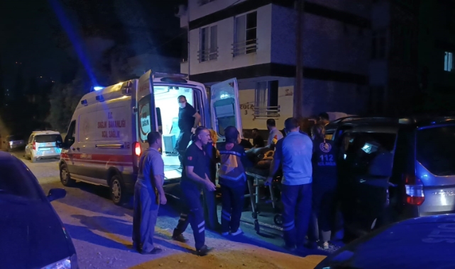 Kahramanmaraş'ta Bıçaklı Saldırı: 1 Ağır Yaralı