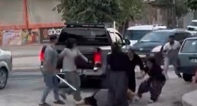 Kahramanmaraş'ta Kadınlar Arasında Sopalı Kavga: 2 Yaralı