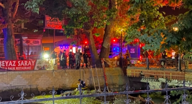 Kahramanmaraş'ta Nehirde Erkek Cesedi Bulundu