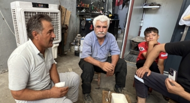 Kahramanmaraş'ta Sanayide Esnafa İş Bıraktıran Ses