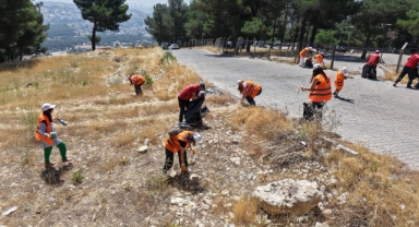 Kahramanmaraş'ta Temizlik Seferberliği