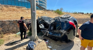 Kahramanmaraş'ta Trafik Kazası: 2 Ağır Yaralı