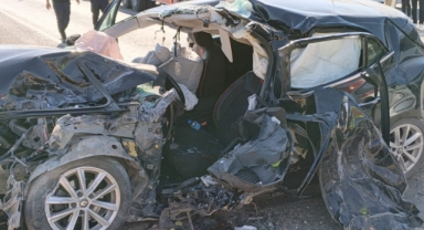 Kahramanmaraş'ta Trafik Kazası: 2'si Ağır 4 Yaralı