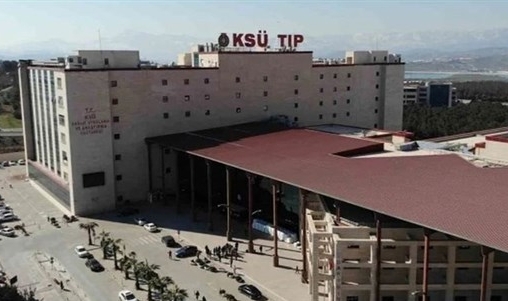 KSÜ’deki Sterilizasyon İddiasında Yeni Detay: Tarihi Geçmiş Ürünlere Yeni Tarihli Barkod Basıldığı İddiası