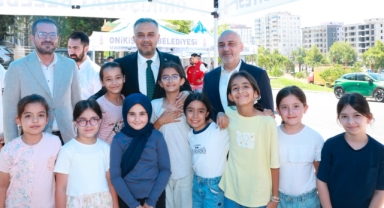 Onikişubat Belediyesi’nden TÜGVA’nın Yaz Okulu’na Tam Destek