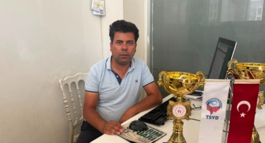TSYD Kahramanmaraş Cup Başlıyor