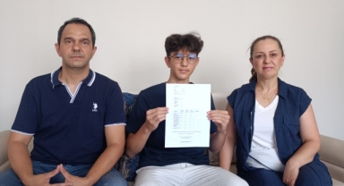 Türkiye Birincisi Doruk Öktem: 