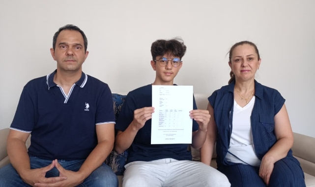 Türkiye Birincisi Doruk Öktem:
